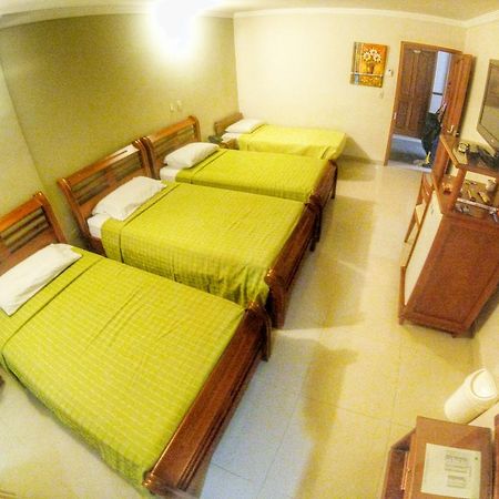 Hotel San Francisco De Asis サンタ・マルタ エクステリア 写真