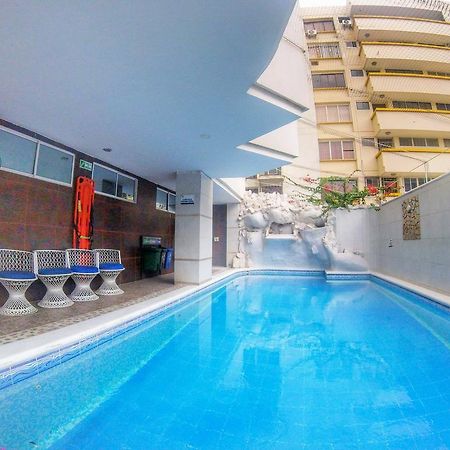 Hotel San Francisco De Asis サンタ・マルタ エクステリア 写真