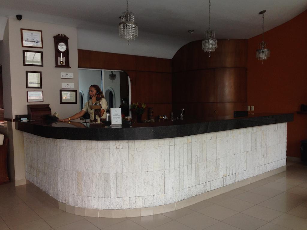 Hotel San Francisco De Asis サンタ・マルタ エクステリア 写真
