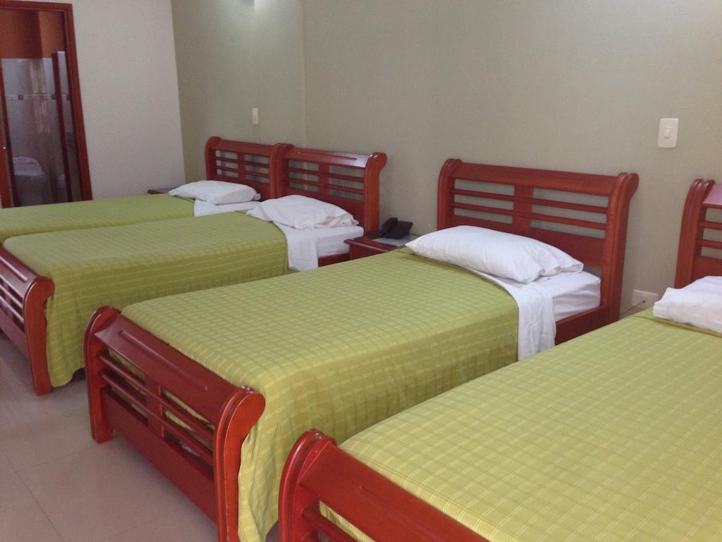 Hotel San Francisco De Asis サンタ・マルタ エクステリア 写真
