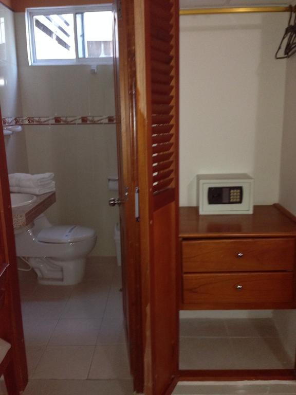 Hotel San Francisco De Asis サンタ・マルタ エクステリア 写真