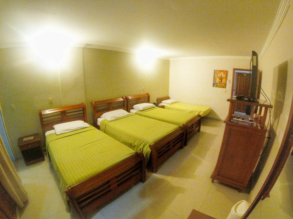 Hotel San Francisco De Asis サンタ・マルタ エクステリア 写真