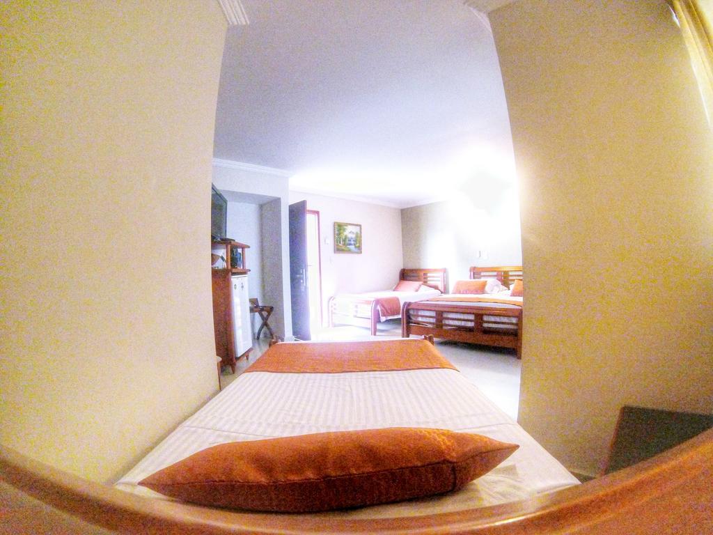 Hotel San Francisco De Asis サンタ・マルタ エクステリア 写真