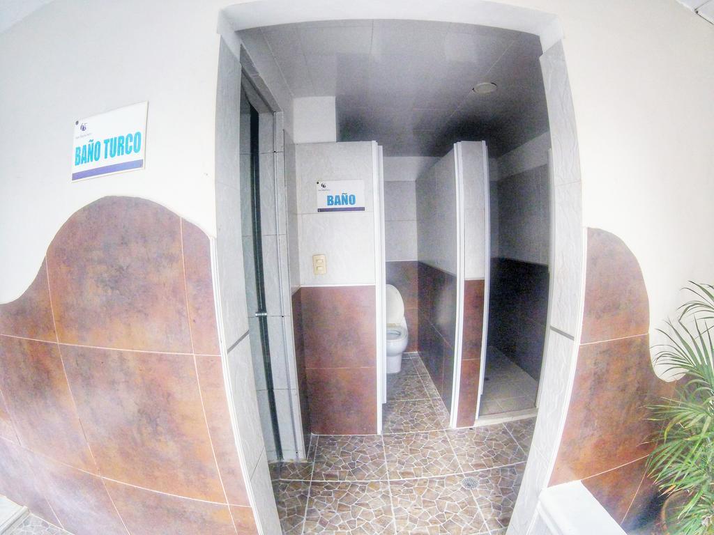 Hotel San Francisco De Asis サンタ・マルタ エクステリア 写真